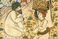 تحقیق آشنایی با هنر نگارگری ایرانی