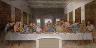 تحقیق درباره نقاشی شام آخر لئوناردو داوینچی