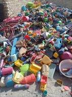 تحقیق بازیافت پلاستیک